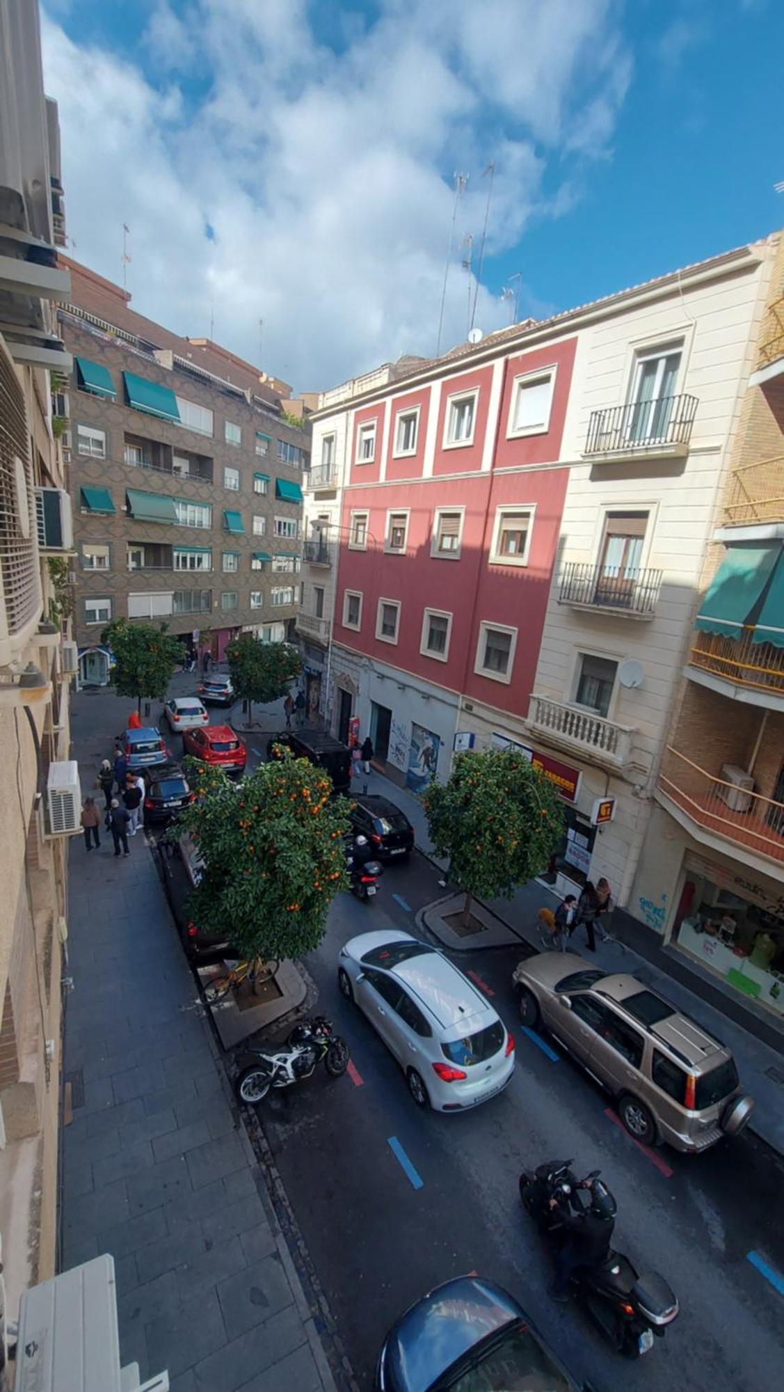 Granada Center Apartament Kültér fotó