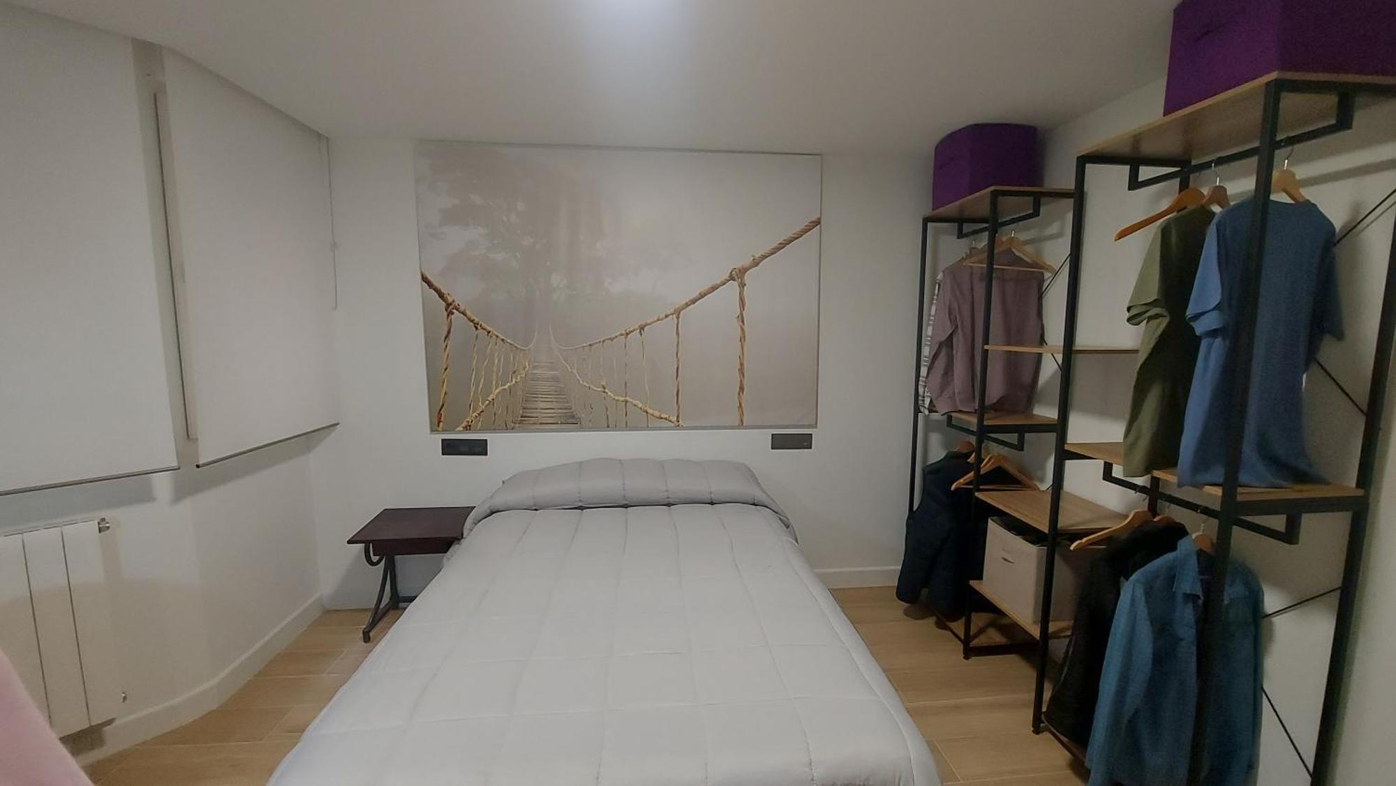 Granada Center Apartament Szoba fotó