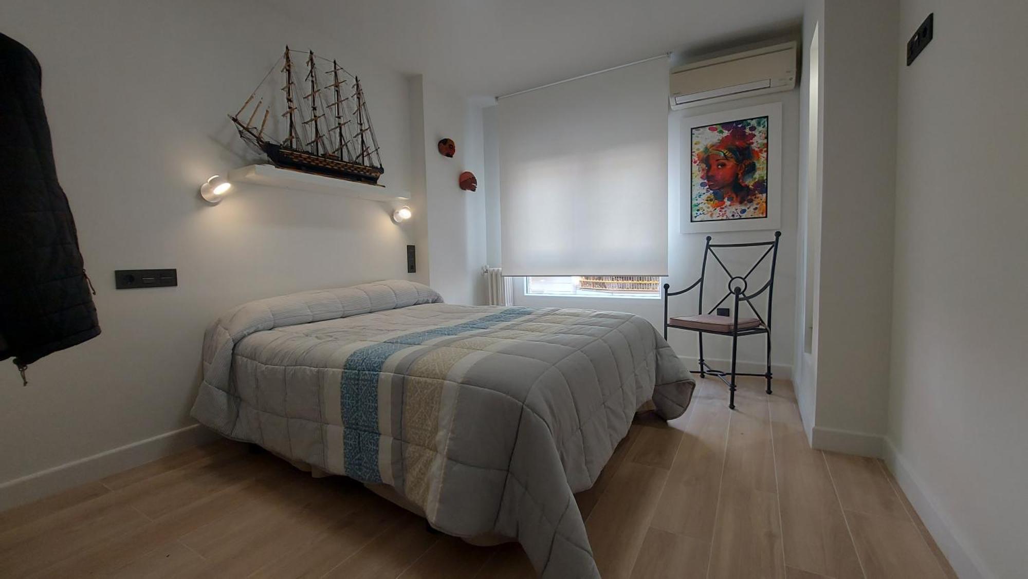 Granada Center Apartament Szoba fotó
