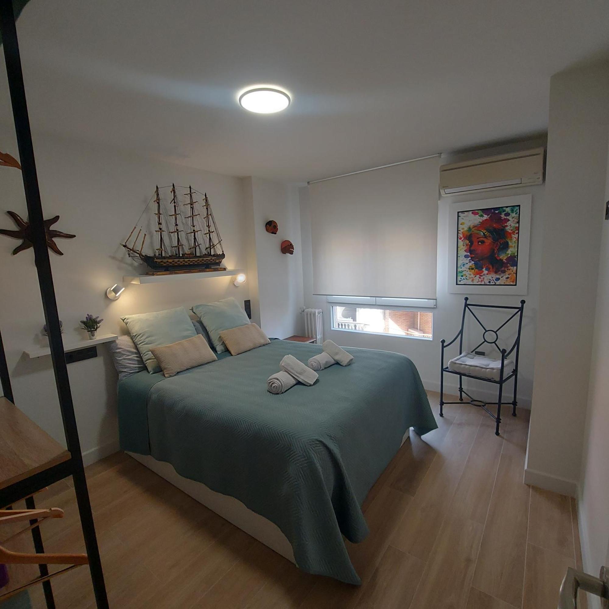 Granada Center Apartament Kültér fotó